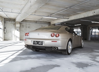 2006 Ferrari 612 Scaglietti