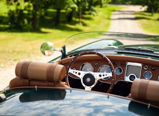 1959 MGA E-ROADSTER BY RETRO-EV - VAT Q 