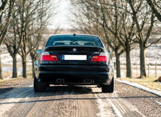 2004 BMW (E46) M3