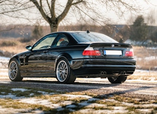 2004 BMW (E46) M3