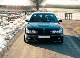 2004 BMW (E46) M3