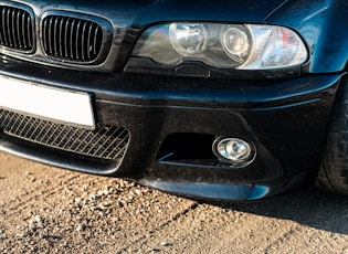 2004 BMW (E46) M3