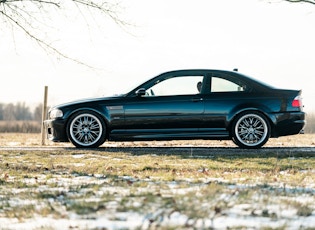 2004 BMW (E46) M3