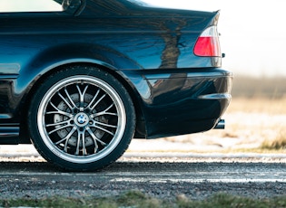 2004 BMW (E46) M3