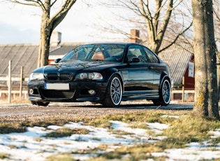 2004 BMW (E46) M3