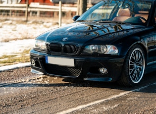 2004 BMW (E46) M3