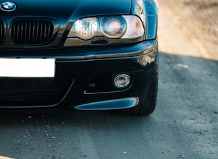 2004 BMW (E46) M3