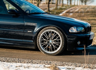 2004 BMW (E46) M3