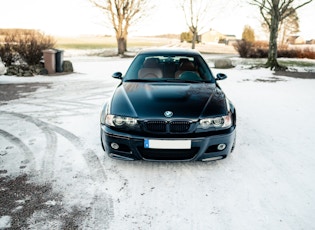 2004 BMW (E46) M3