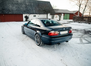 2004 BMW (E46) M3