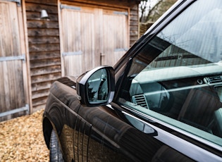 2017 RANGE ROVER AUTOBIOGRAPHY 5.0 V8