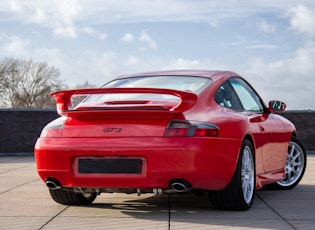 2000 PORSCHE 911 (996) GT3