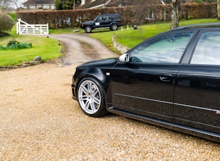 2006 AUDI (B7) RS4 AVANT