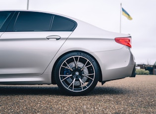 2018 BMW (F90) M5 COMPETITION