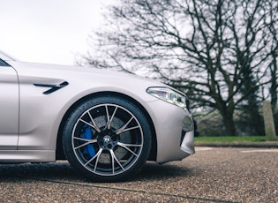 2018 BMW (F90) M5 COMPETITION