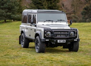 2011 LAND ROVER DEFENDER 110 - 6.2 V8 'OFFENDER' 