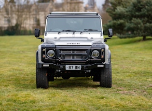 2011 LAND ROVER DEFENDER 110 - 6.2 V8 'OFFENDER' 