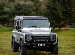 2011 LAND ROVER DEFENDER 110 - 6.2 V8 'OFFENDER' 