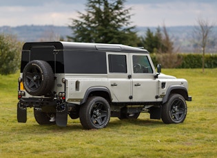 2011 LAND ROVER DEFENDER 110 - 6.2 V8 'OFFENDER' 