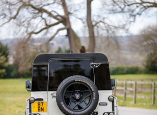 2011 LAND ROVER DEFENDER 110 - 6.2 V8 'OFFENDER' 