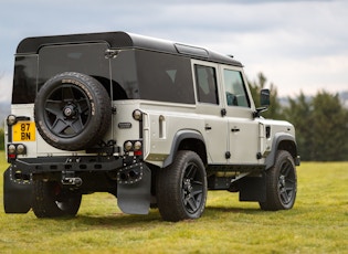 2011 LAND ROVER DEFENDER 110 - 6.2 V8 'OFFENDER' 