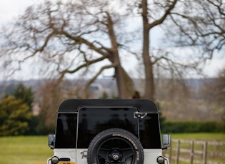 2011 LAND ROVER DEFENDER 110 - 6.2 V8 'OFFENDER' 