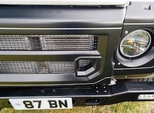 2011 LAND ROVER DEFENDER 110 - 6.2 V8 'OFFENDER' 