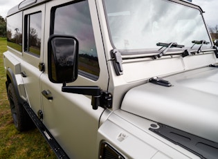 2011 LAND ROVER DEFENDER 110 - 6.2 V8 'OFFENDER' 