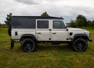 2011 LAND ROVER DEFENDER 110 - 6.2 V8 'OFFENDER' 