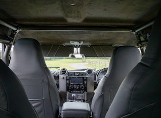 2011 LAND ROVER DEFENDER 110 - 6.2 V8 'OFFENDER' 