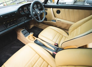 1991 PORSCHE 911 (964) CARRERA 4