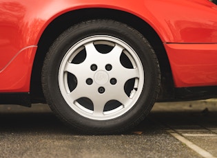 1991 PORSCHE 911 (964) CARRERA 4