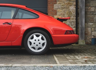 1991 PORSCHE 911 (964) CARRERA 4