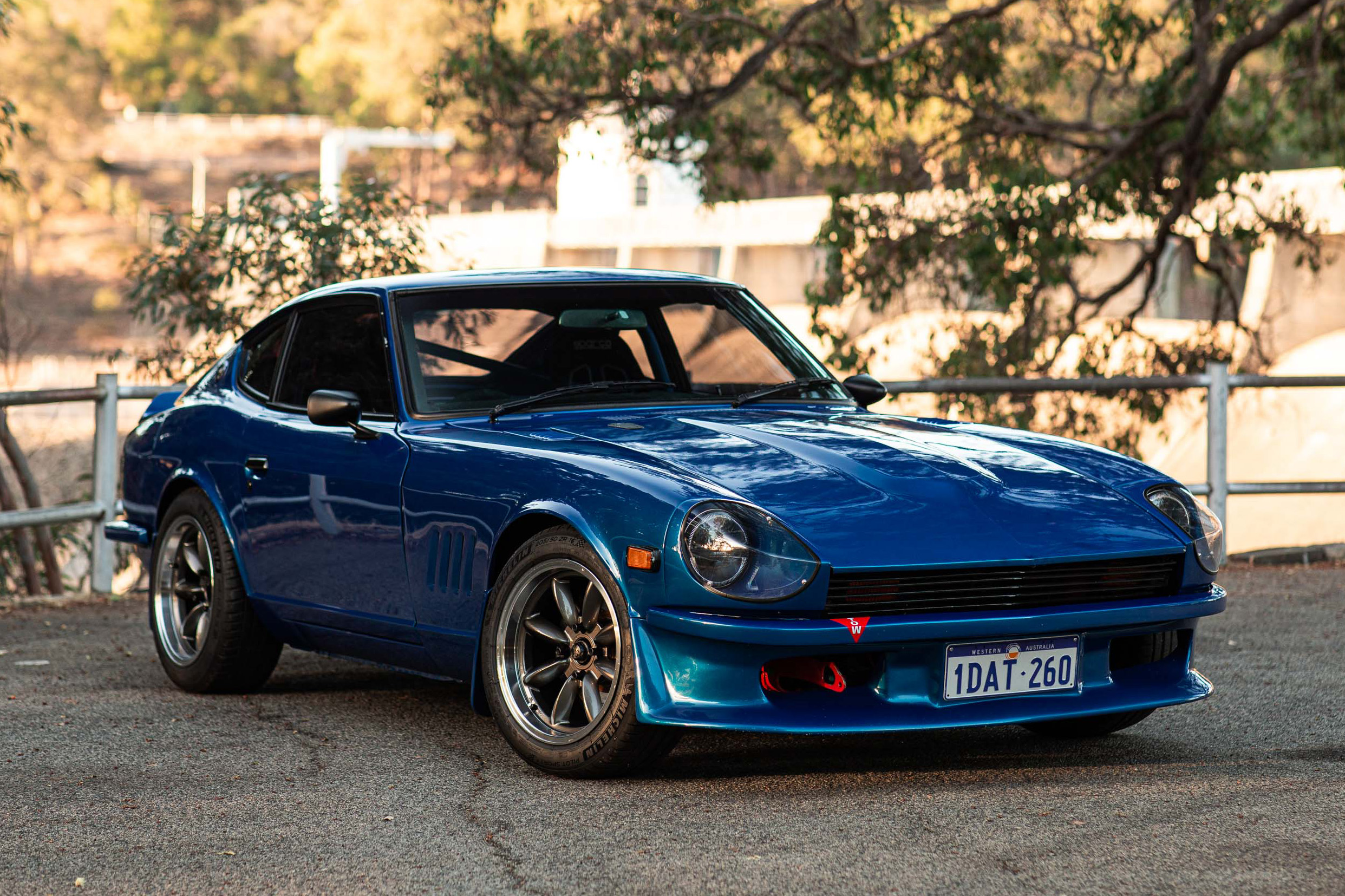 1978 DATSUN 260Z for sale by auction in Perth WA Australia