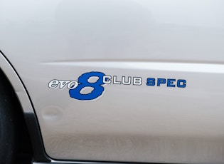 2004 SUBARU IMPREZA WRX CLUB SPEC EVO 8 - TRACK PREPARED