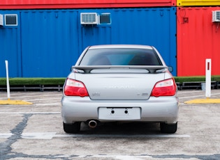 2004 SUBARU IMPREZA WRX CLUB SPEC EVO 8 - TRACK PREPARED