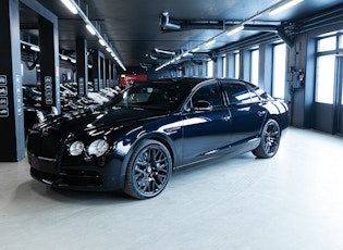 2015 BENTLEY FLYING SPUR W12