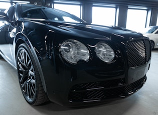 2015 BENTLEY FLYING SPUR W12