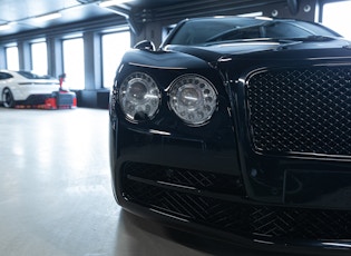 2015 BENTLEY FLYING SPUR W12