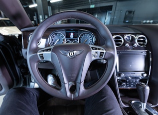 2015 BENTLEY FLYING SPUR W12