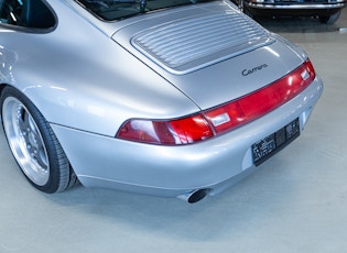 1994 Porsche 911 (993) Carrera