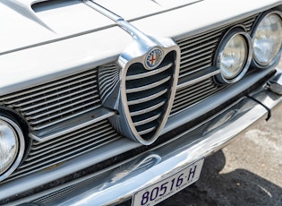 1965 ALFA ROMEO 2600 SPRINT