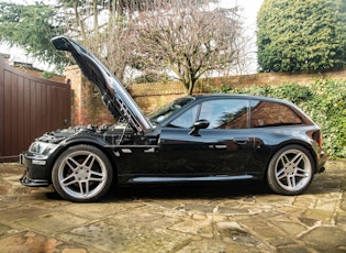 2002 BMW Z3 M COUPE - S54 ENGINE