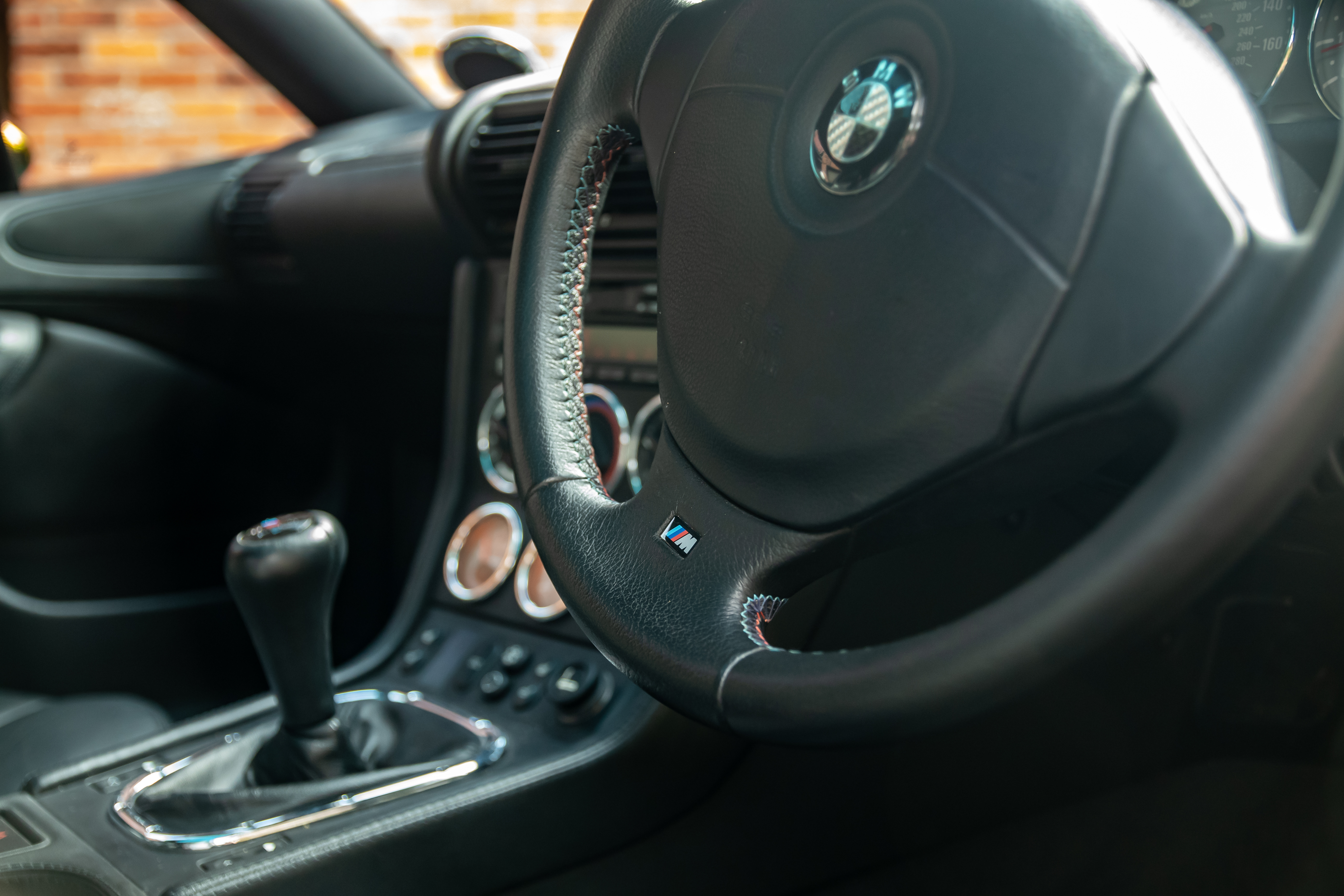 2002 BMW Z3 M COUPE - S54 ENGINE for sale by auction in