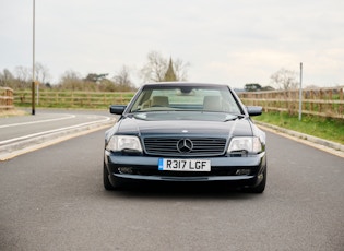 1998 MERCEDES-BENZ (R129) SL60 AMG