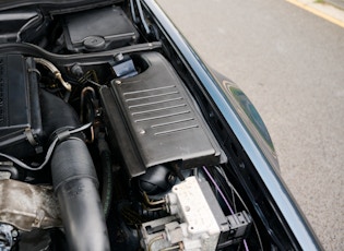 1998 MERCEDES-BENZ (R129) SL60 AMG