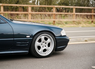 1998 MERCEDES-BENZ (R129) SL60 AMG