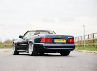 1998 MERCEDES-BENZ (R129) SL60 AMG