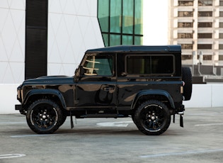 2013 LAND ROVER DEFENDER 90 - LS3 V8