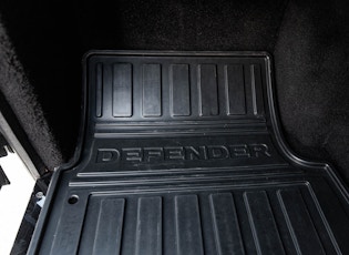 2013 LAND ROVER DEFENDER 90 - LS3 V8